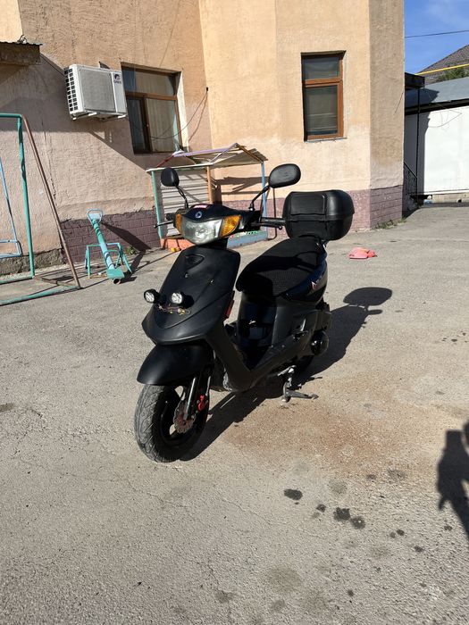 Скутер Peda Joker