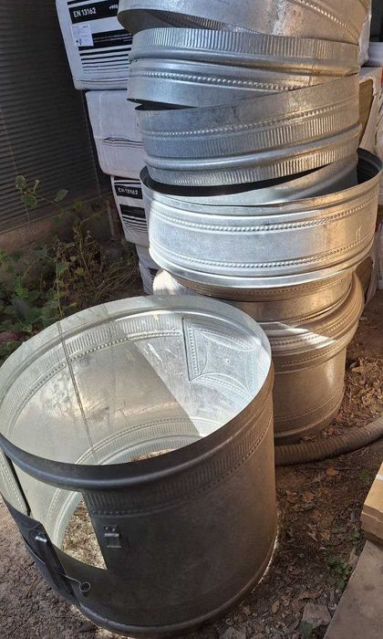 Продам печь "голандка" контромарка новая