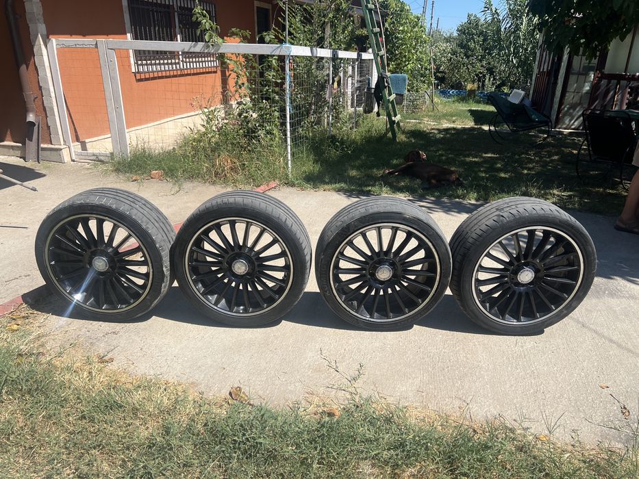 roti jante  r18  5x112 mercedes audi  vw etc