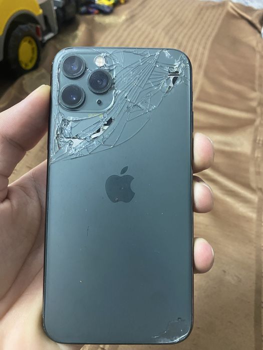 Айфон 11 про 60 мн