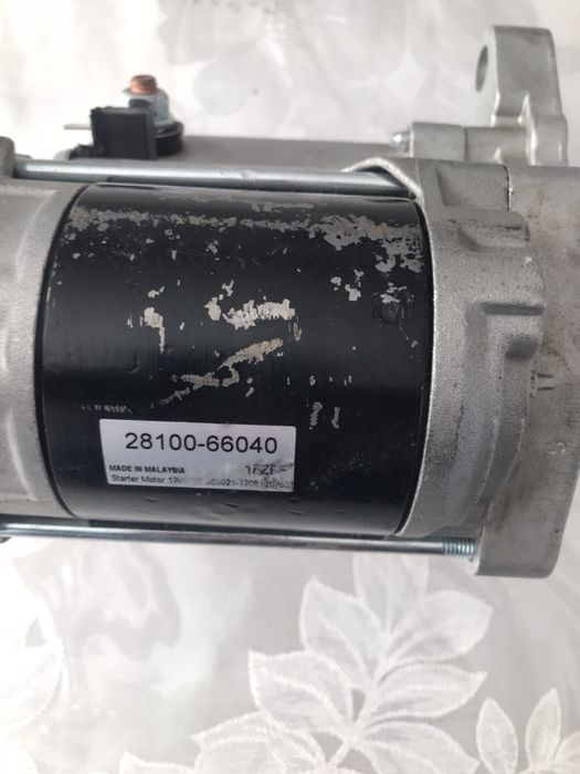 Стартер Land Cruiser 105