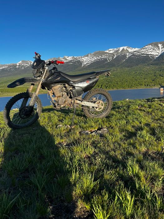 FMZ 250 с документами