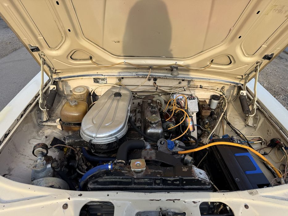 Двигатель Газ 24, волга, Газель