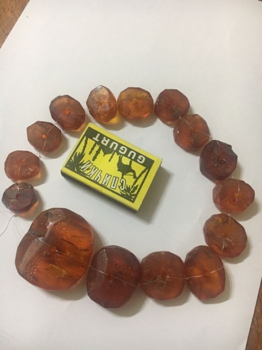 Старинный Янтарь
