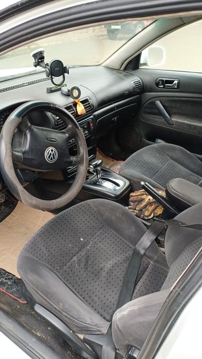 Фольксваген Пассат б5