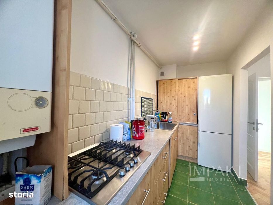Apartament cu 3 camere in Manastur