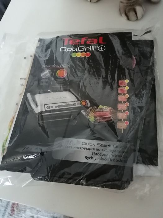 Продаю электрогриль Tefal.