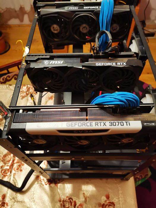 Rig minat criptomonede