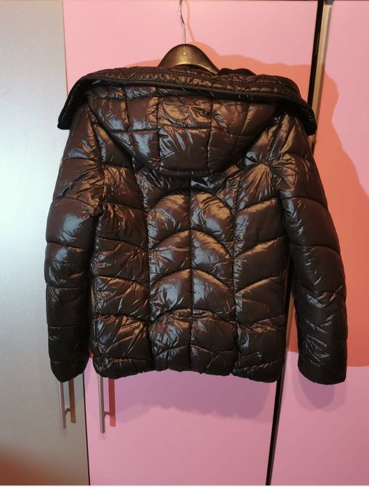 Geaca de iarna dama!