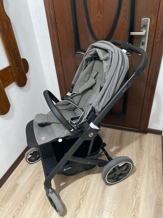 Бебешка количка Cybex balios s lux