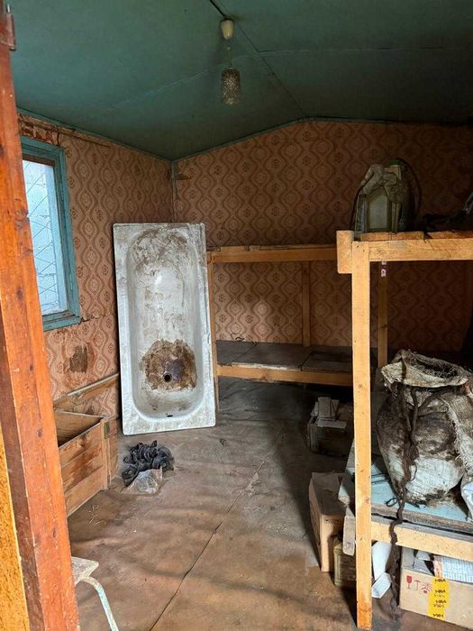 жилой вагон из двух комнат