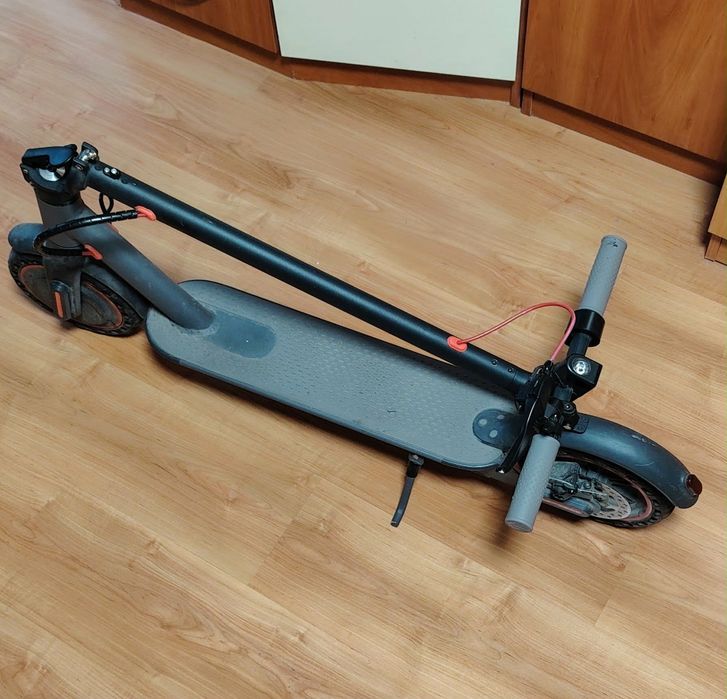 Електрическа тритинетка