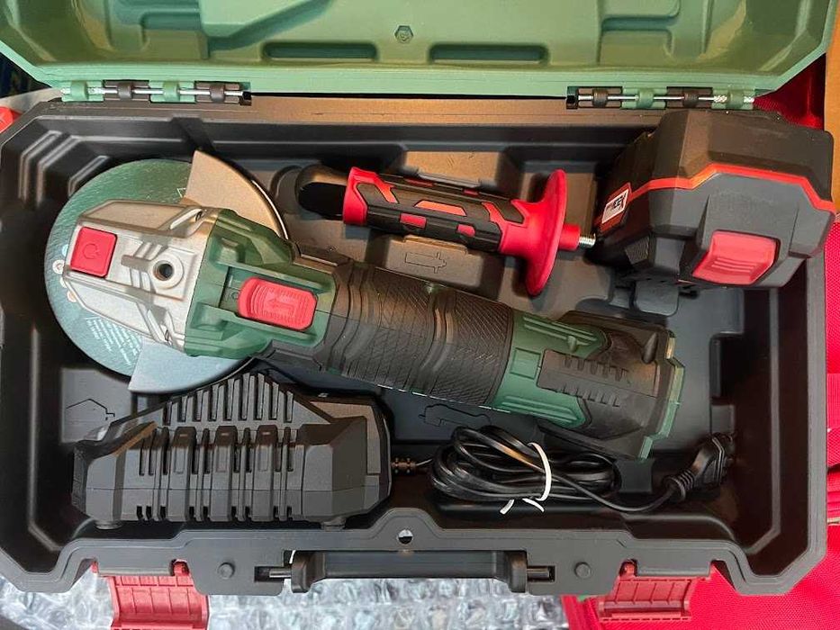 Акумулаторен перфоратор PABH 20-Li  с батерия и зарядно