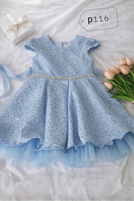 Платье праздничное / одно 8000тг