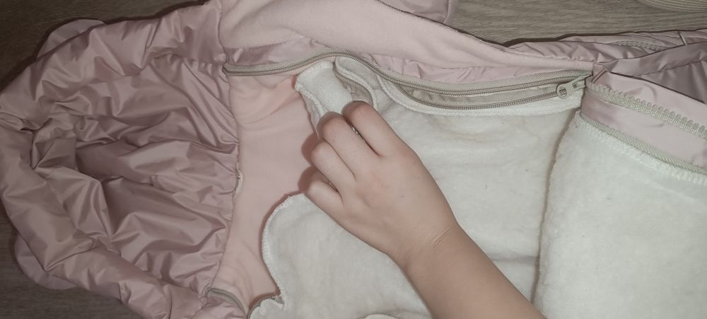 Комбинезон трансформер 3в1