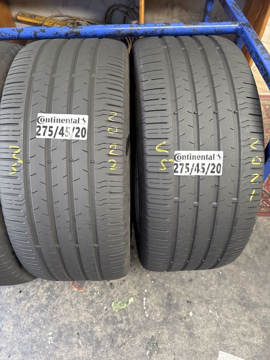 275/45/20 Continental