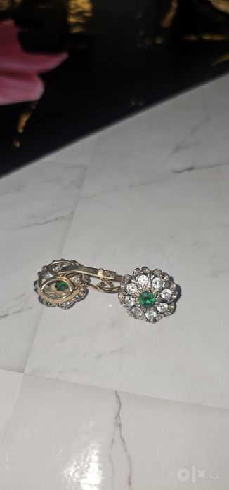 Золотые серёжки 585 пр