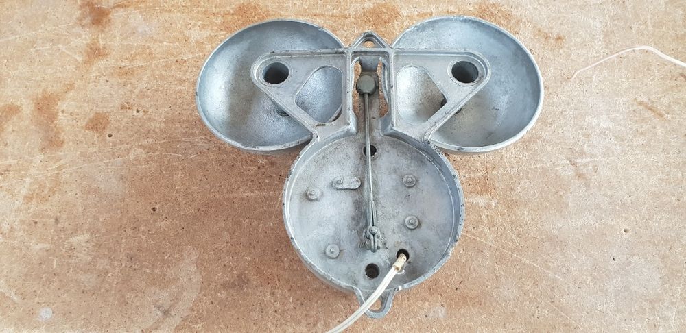 Звонок громкого боя. СССР.