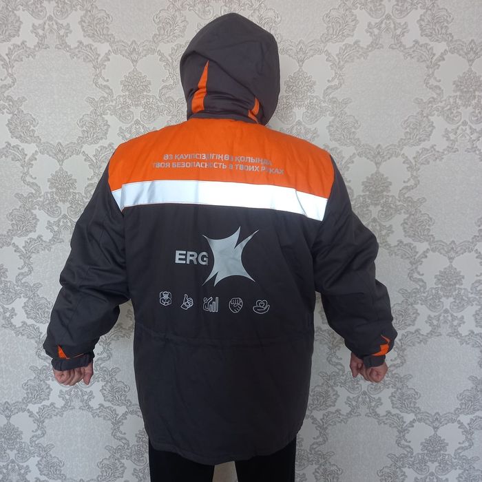 Продам  рабочую куртку