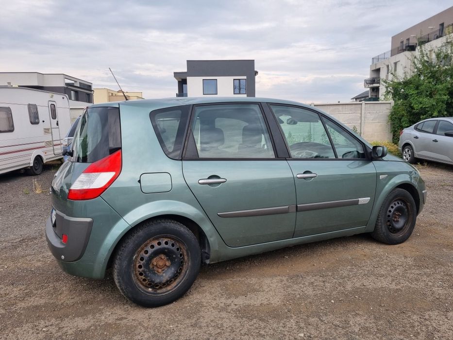 RENAULT Scenic 2005 — imagine 5
