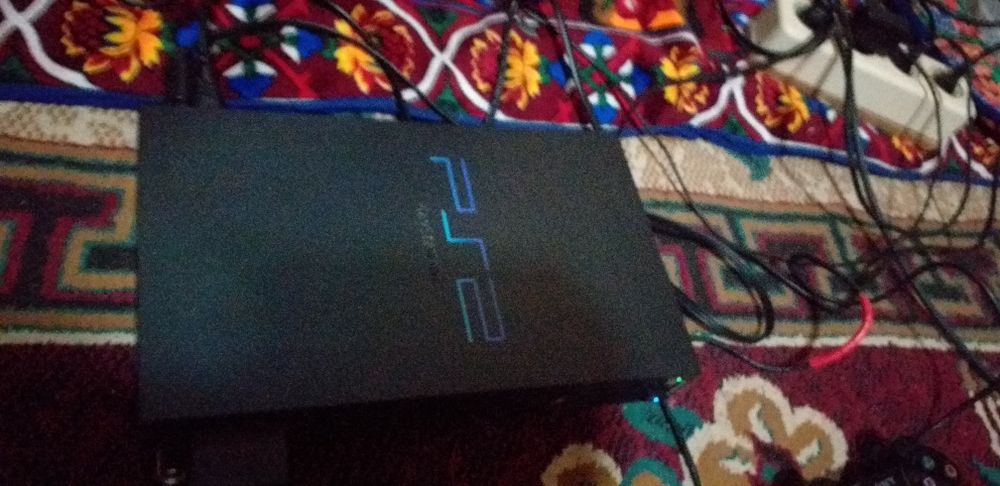 Playstation2 sotiladi xolair yangi