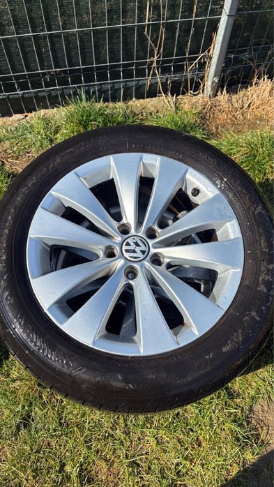 Jante Vara 235 55 R17 VW 5x112