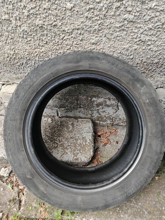 Vând anvelope / cauciucuri vara 205 55 16