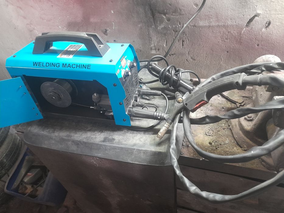 Продам сварку 2в1