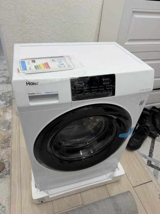 Стиральная машина Haier