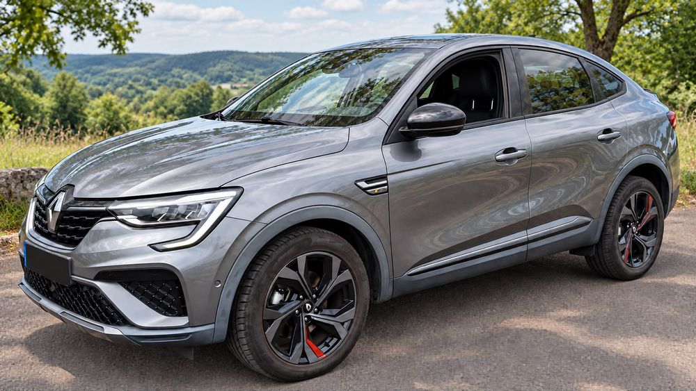 RENAULT Arkana 2022 — imagine 2