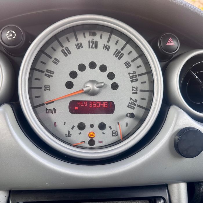 Mini cooper r50 rc31