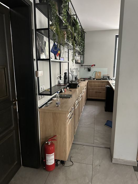 Mobilier bucatarie utilata Horeca