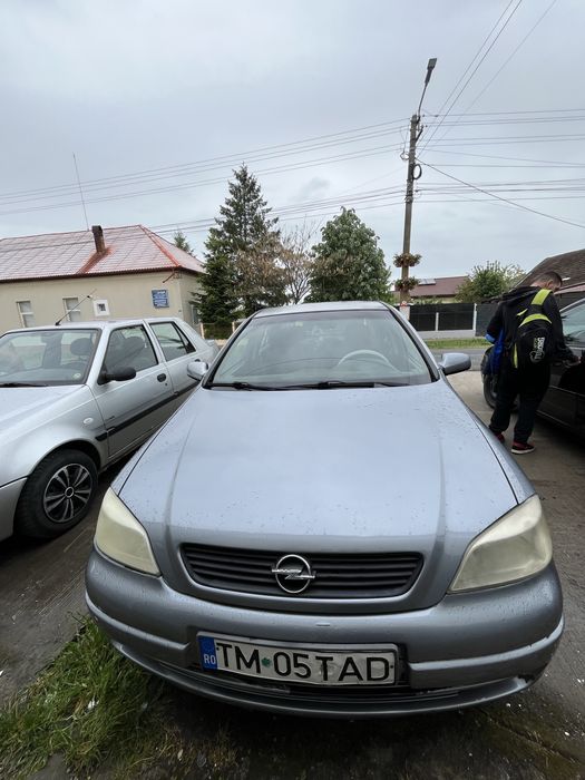 Vând Opel Astra G 1.7 Diesel