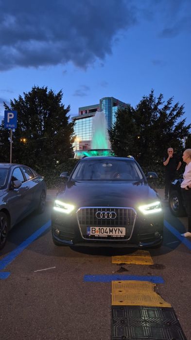 AUDI Q3 2012 — imagine 2
