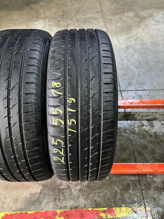 Anvelope Vara 225/55/18 Kumho Crugen HP91 225 55 18 R18