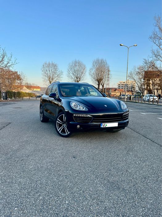 Porsche Cayenne URGENT