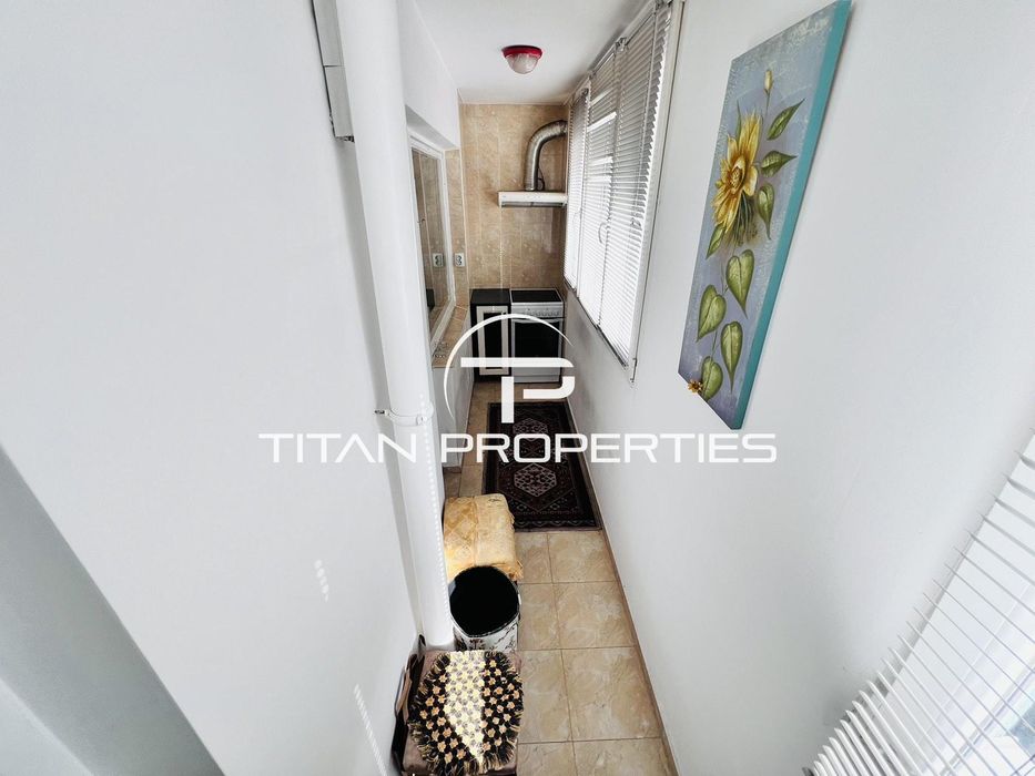 Дава се под наем Двустаен апартамент в Бургас, Зорница - 60 кв.м за 357 € - Снимка #6