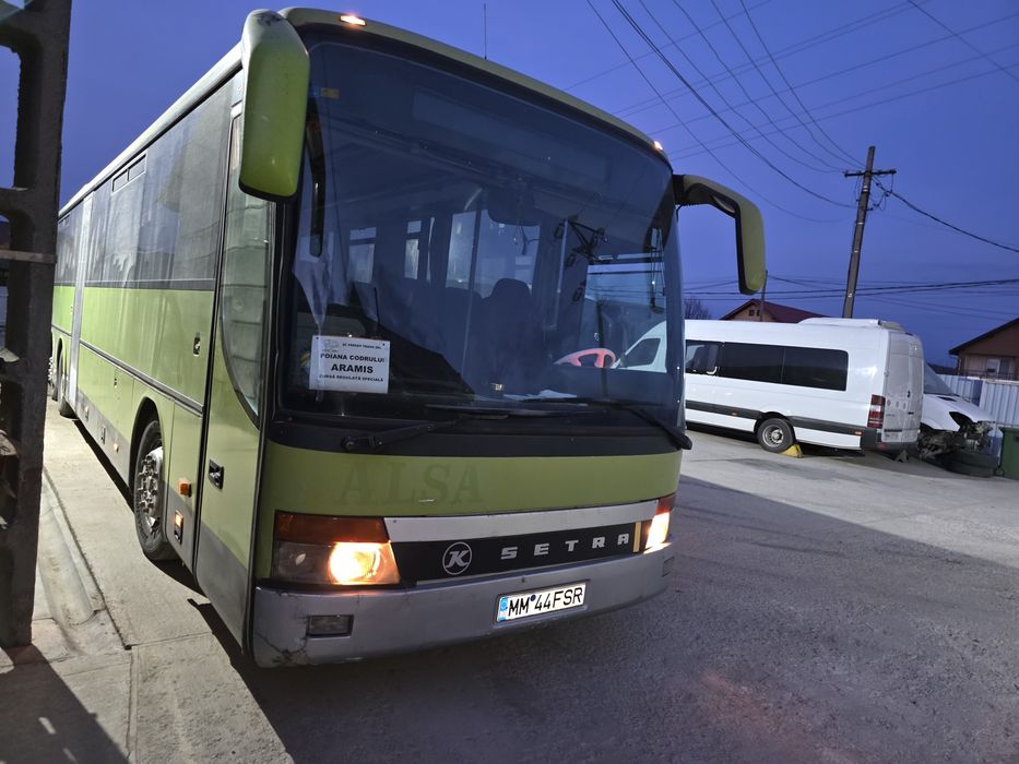 Vand Setra 317 UL GT