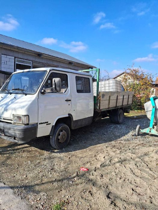 Dezmembrez NISSAN TRADE 100 Basculabil