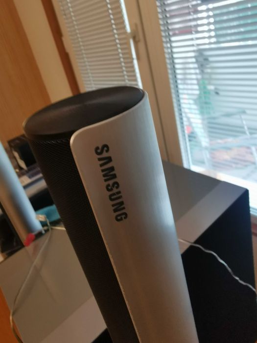 Продавам тонколони   Самсунг в иделано състояние. 60лв всичко.