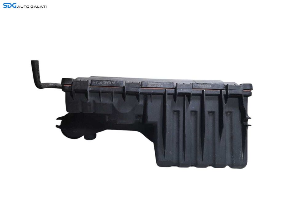 Carcasa Filtru Aer Volkswagen Caddy 3 1.4 BCA BUD 2003 - 2010 Cod 036129611CD 036129620H [N0852]