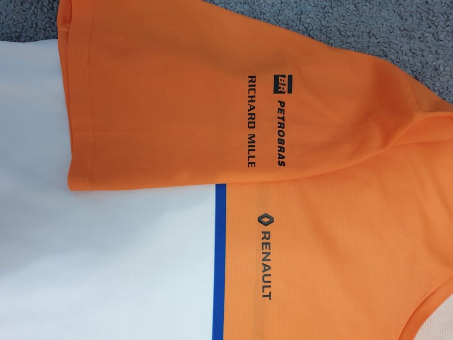 Тениска Mc Laren