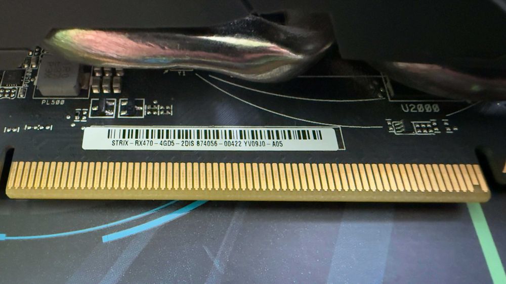 Asus STRIX RX470 4GB