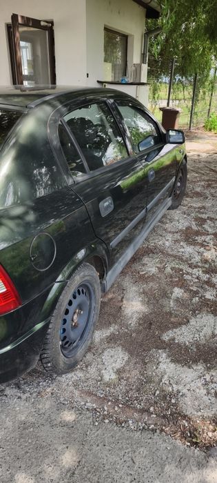Opel ASTRA G,1,6 Benzină, an 2002