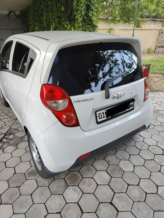 Nasiya savdoga. Spark evro avtomat