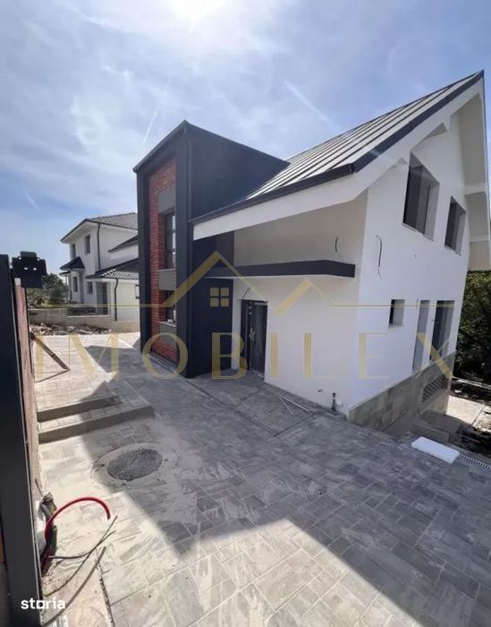 Casa individuala NOUA in Chinteni