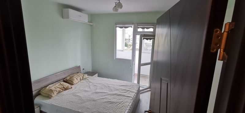 Дава се под наем Двустаен апартамент в Бургас, Меден рудник - зона Б - 70 кв.м за 200 € - Снимка #13