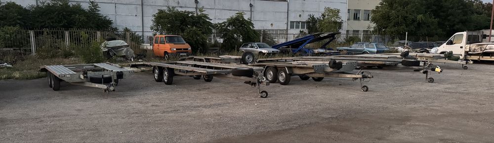 Ремаркета платформи под наем