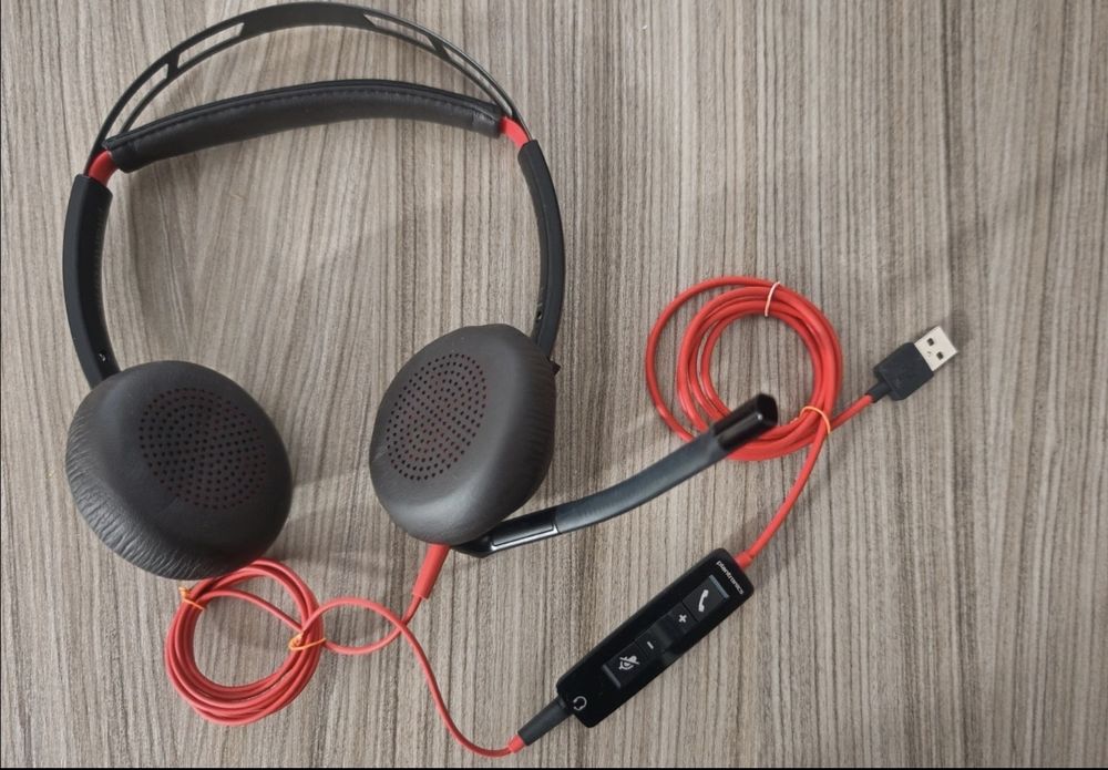 Casca Plantronics