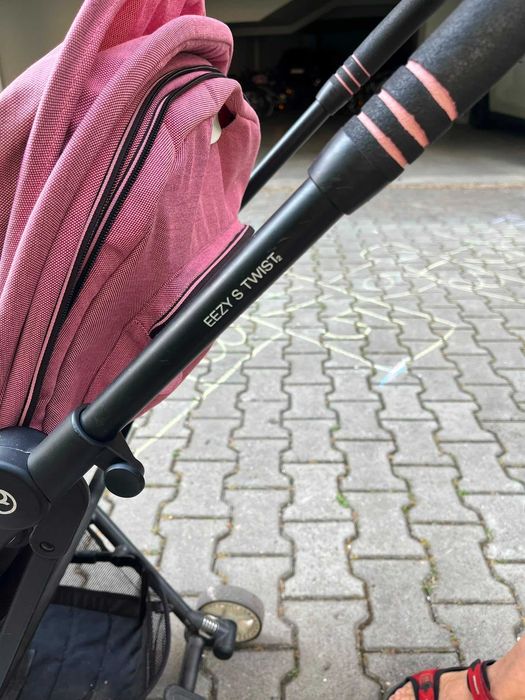 Vand carucior bebe Cybex EEZY S Twist